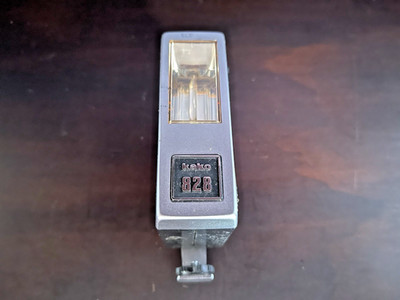 Vintage Kako 828 Film Camera Flash Attachment-Made in Japan-NOT TESTED