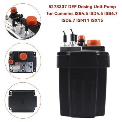 5273337 DEF Dosing Unit Pump für Cummins ISB4.5 ISD4.5 ISB6.7 ISD6.7 ISM11 ISX15