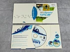 Nintendo Wii Sports & Wii Sports Resort Games Disc Only Sleeve Bundle Tested