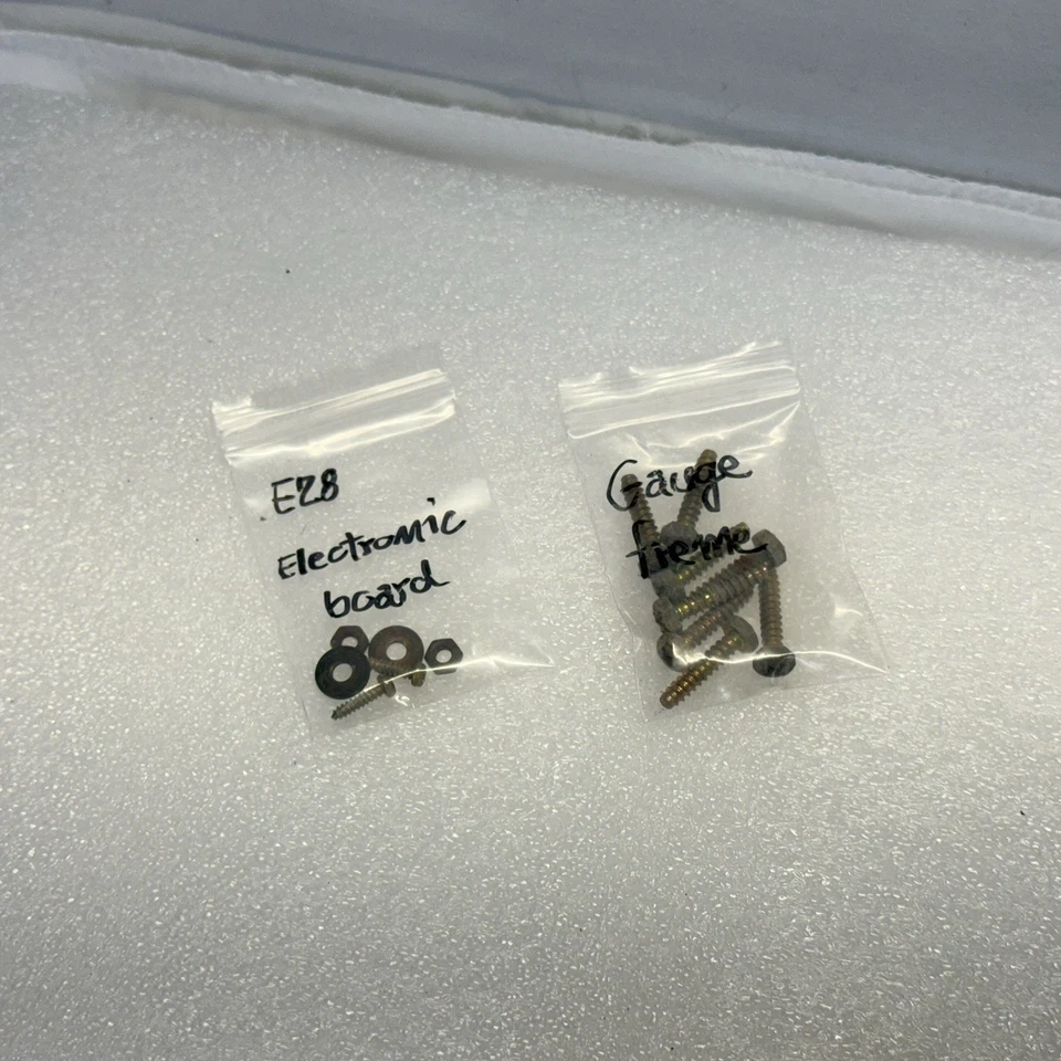 Cuadro de instrumentos velocímetro BMW E28 E23 E24 533i 535i OEM REPUESTOS COMPONENTES Foto 3 de 4