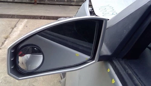 03 04 05 06 2007 08 09 350Z Driver LH Side View Mirror in K23 Silver | Heated