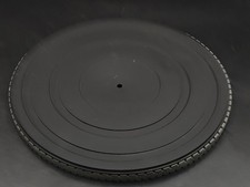 Thorens TD 115 MK II Turntable Platter Rubber Mat Used Working