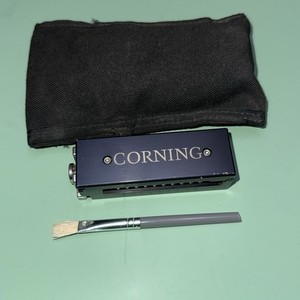 Corning RST-000 Fiber Ribbon Splitting Tool With Case & Cleaning Brush