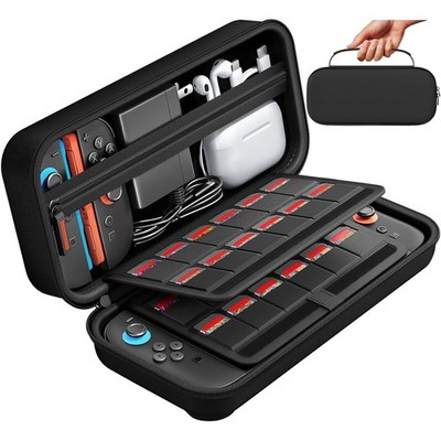 NEW daydayup Case for Nintendo Switch 2 with 24 Cartridges Protective Pouch 