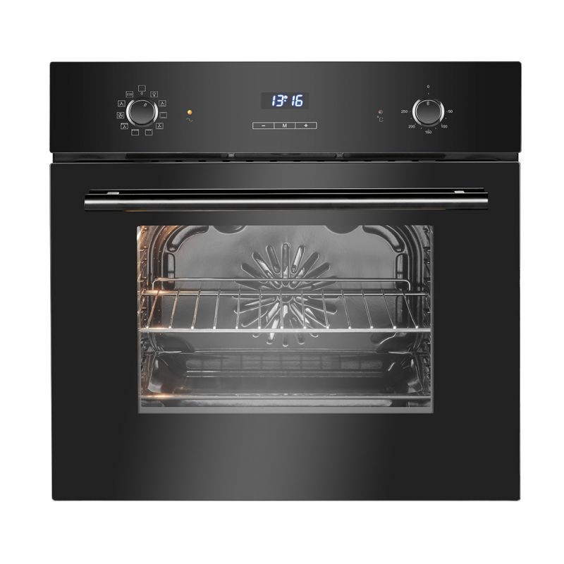 Four encastrable Bomann EBO7911 ecran led et chaleur tournante classe A