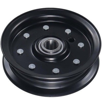 GELASKA 30224 Flat Idler Pulley Replaces Dixie Chopper 30224 1 pack 