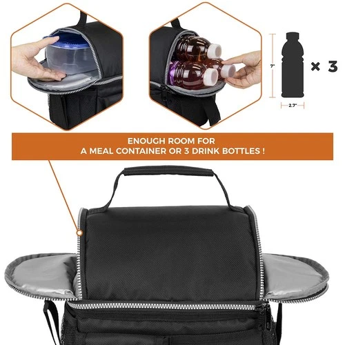 OPUX Lunch Bag - Thumbnail 3