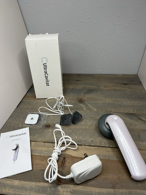 #ad Ultra Cavitat Cellulite massager With box $40.00