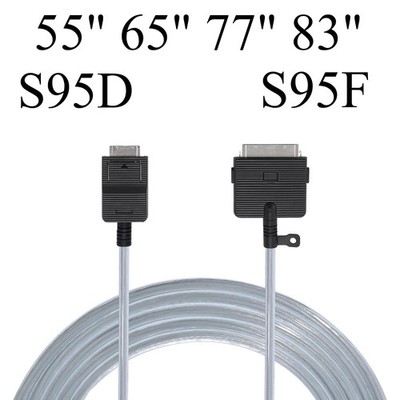 For Samsung One Connect Cable S95D S95F 55'' 65'' 77'' 83'' OLED TV VG-SOCC05 5M