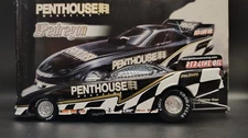 1999 Frank Pedregon Penthouse Magazine NHRA 1:24 Pontiac Funny Car Action ARC