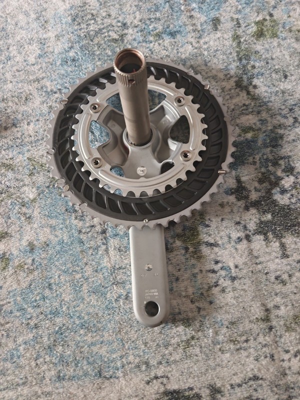 Shimano 105  5800 / 11 Sp. - 172.5 mm  ! Please read description !!!