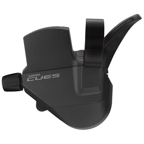 New Shimano CUES U4000 2 / 9-speed Shift Lever Left Right Rapidfire Plus MTB - Picture 2 of 5