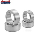 3" Spring Shock Spacer Coils Full Lift Kit For Can-Am Maverick X3 72" Body 17-25