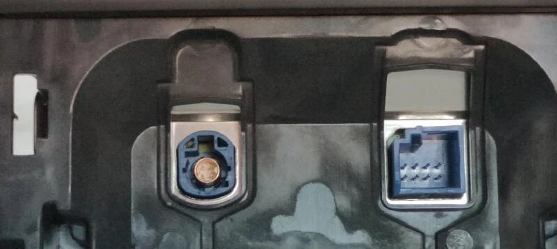 A2059004113 bildschirm 163184 für MERCEDES-BENZ CLASE C (W205) LIM. 2.2CDI 170 - Bild 4 von 4