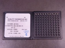 QT0805-102J Quality Thermistor INC NTC Thermistor 1k Ohm 5% 125mW 1/8W 0805 SMT
