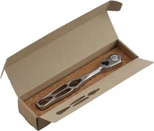 Kyoto Machinery Tools (KTC) NBR390X Nepros neXT 9.5sq. Ratchet Handle From Japan