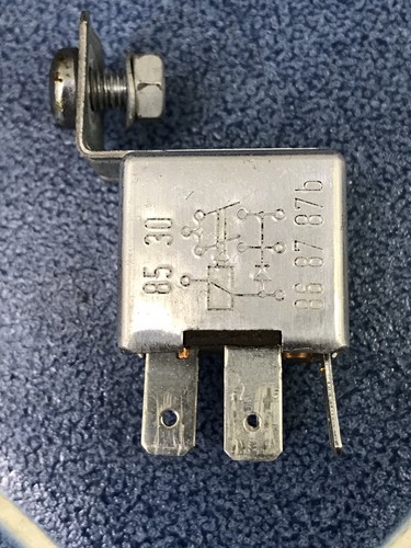 BMW R100RS Headlight RELAY R100S R100RT R80 R90 1983 German Airhead - Picture 4 of 5