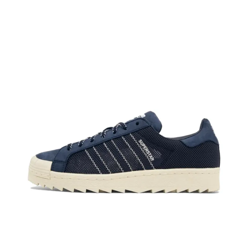 adidas x CLOT ☆ Superstar ‘Night Indigo’ Clot x Adidas Superstar Night Indigo / Cream - Feb 2025