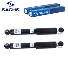 2x SACHS Stoßdämpfer Hinten für OPEL SIGNUM TIGRA TWIN TOP ZAFIRA A/B 314628