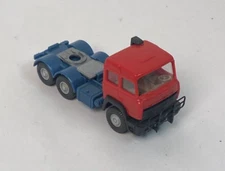 Wiking Germany HO 1:87 Iveco Tractor Trailer Cab COE Only