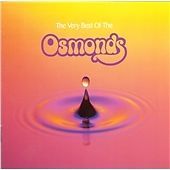 (CD4700) Very Best of the Osmonds by The Osmonds (CD, 1996)