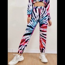 NEW Tie Dye Joggers