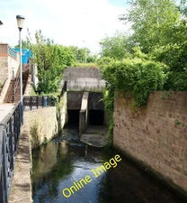 Photo 6x4 Mansfield, Notts (Maun Valley) Mansfield/SK5361 The northerly  c2012