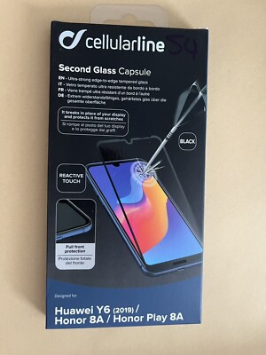 Handy Display Schutzglas für Huawei Y6/Honor 8A/Honor Play 8A/ContPal1ANr.2 -54