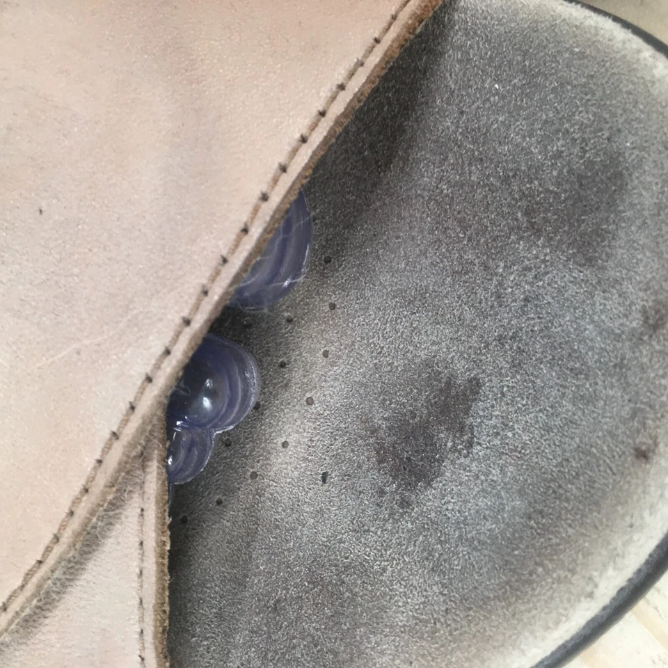 Sandalias SAS para mujer 10 M Huggy Tripad cómodas informales con cordones de cuero beige Foto 3 de 4