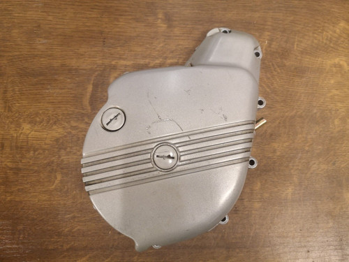 BMW F 650 ST Strada Motordeckel rechts Lichtmaschine 11142343278