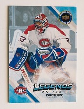 PATRICK ROY 2023 Upper Deck National Hockey Card Day #NHCD-21 Montreal Canadiens