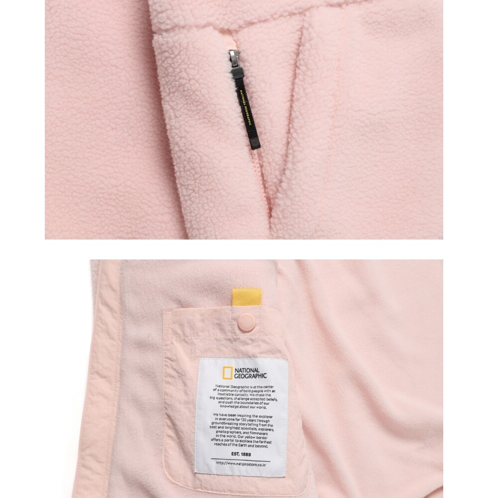 パーカー・フーディ NATIONAL GEOGRAPHIC N234UFJ910 COSTONE FLISH POGGLE HOODED Z National Geographic Costoni Fleece Hooded JACKET N234UFJ910