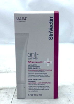 StriVectin SD Advanced Plus Intensive Moisturizing Concentrate 2oz New Bottle