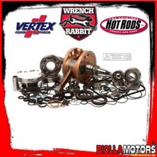 WR101-186B KIT REVISIONE MOTORE WRENCH RABBIT Suzuki RM 125 2001-2003