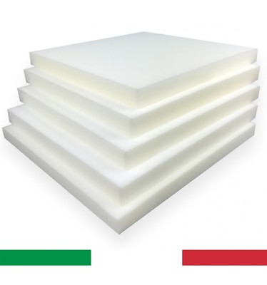 Gommapiuma alta densità per divano lastra poliuretano espanso spugna  imbottitura