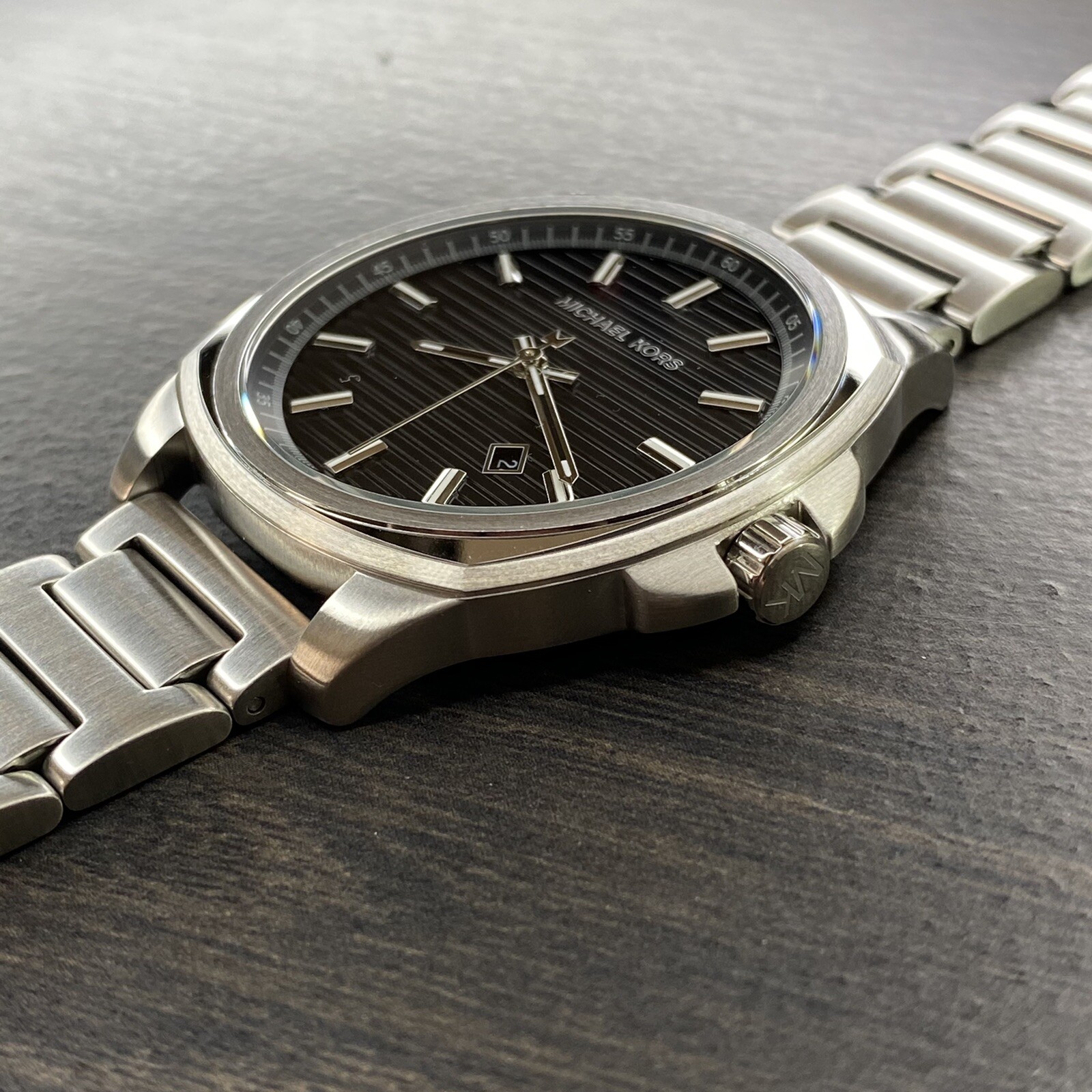 2018 Stainless Steel Silver Tone 42mm 