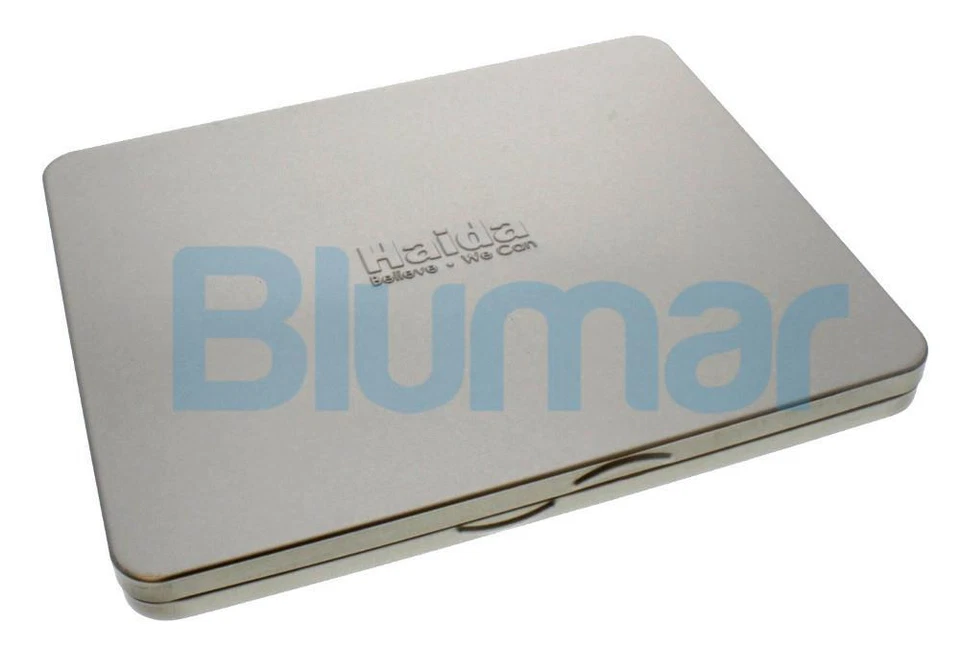 Haida NanoPro MC 100x150mm Neutral Density Grad Hard Edge Filter GND0.6 2 stops - Image 4 of 4