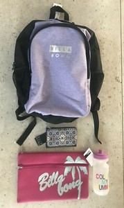 billabong shimmer backpack