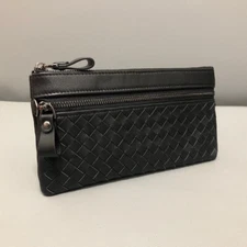 Women Lady Clutch Leather Wallet Long Card Holder Phone Bag Case Purse Handbag