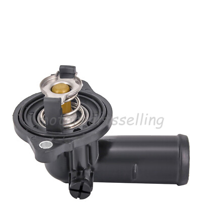 fua♡ 5184651AF Thermostat For Jeep Grand Cherokee Wrangler JK Dodge 3.6
