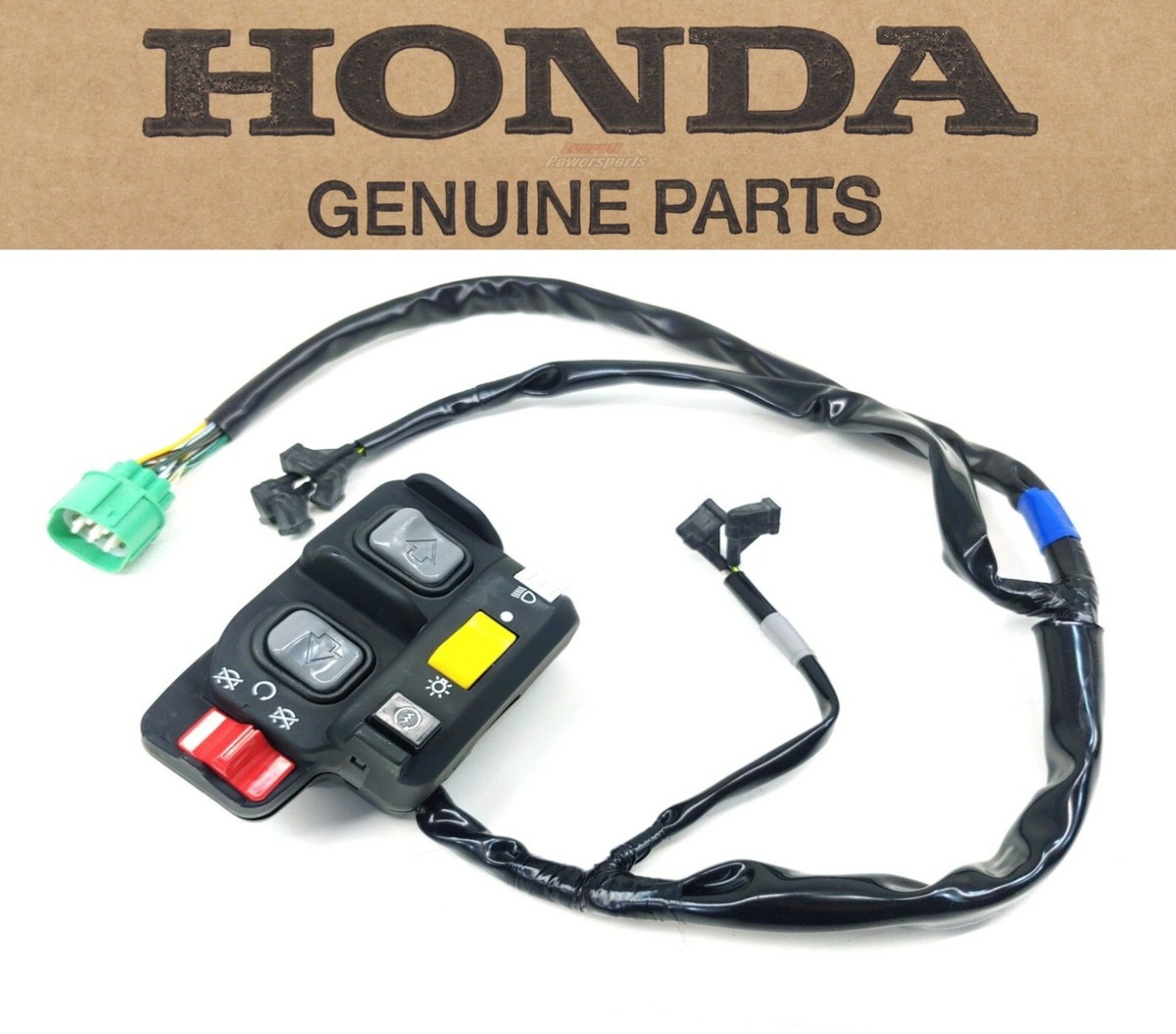 OEM Honda Left Starter Kill Switch 07 TRX420 FE TE Rancher