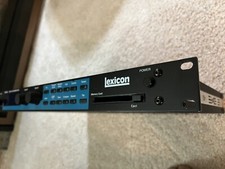 Lexicon PCM 91 pro audio reverb multi effects...