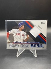 Rafael Devers Cards - RC, Base Cards, Inserts, etc. - You Pick - Boston Red Sox