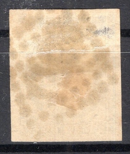 FRANCE / CLASSIC STAMPS BORDEAUX ISSUE / Y&T # 47 USED / CV 310$ - Picture 2 of 3