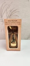 Vintage Max Factor The Enchanted Pear Aquarius Perfume Scented Candle 