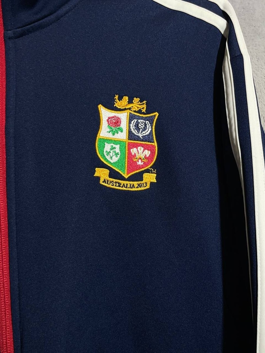adidas British & Irish Lions シャツ　M ハ34 adidas British & Irish Lions シャツ M ハ34 ウェア