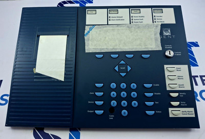 ESSER Operating Front  Modul w/ Printer IQ8Control CM 788002-GB2