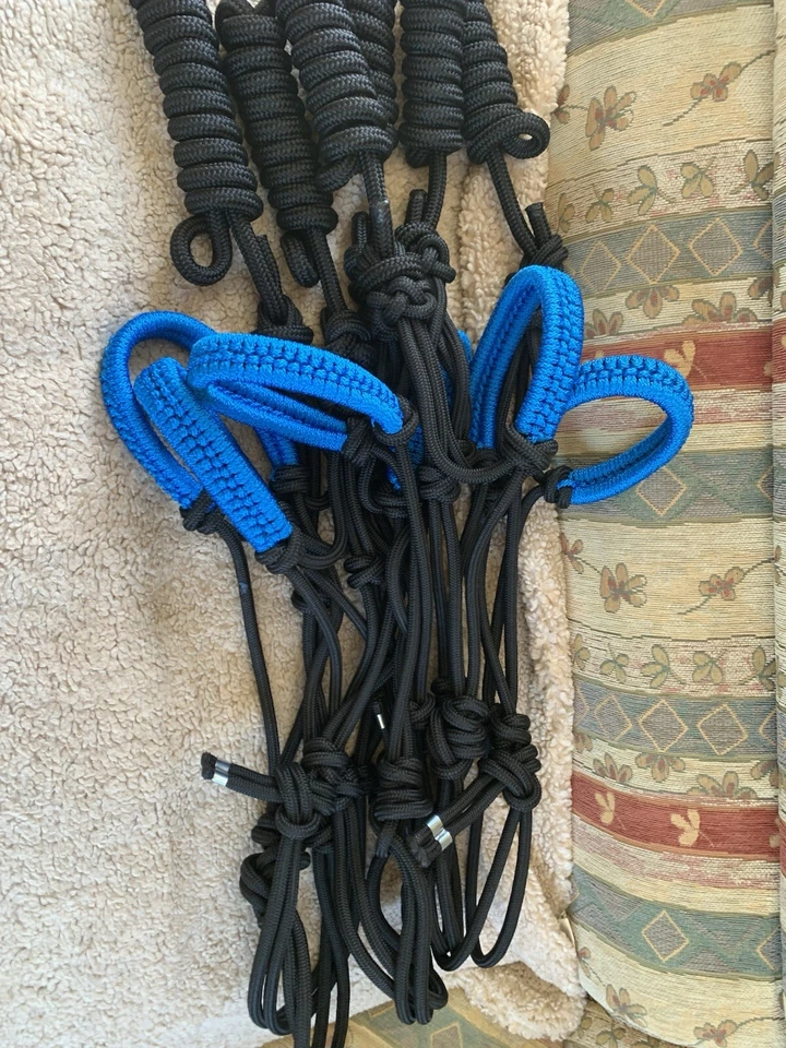 Handmade Rope Headcollars  - Image 4 of 4