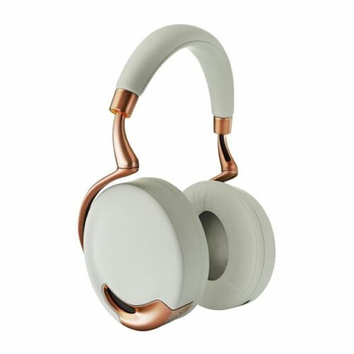 Parrot Zik 3 over Stitched Bluetooth Headphone cream Color Japan