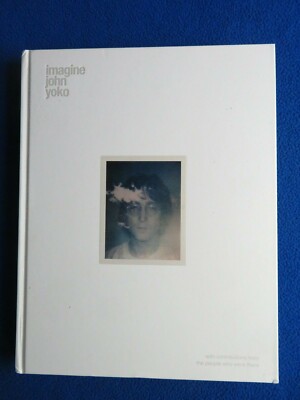 IMAGINE BY JOHN LENNON & YOKO HARDCOVER NEW 9781538747155| eBay